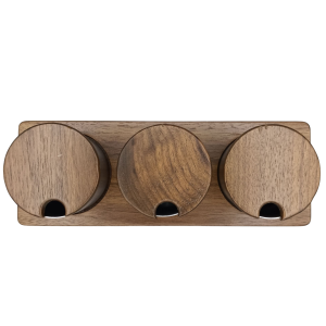 Doğal yağlı Ceviz Stand